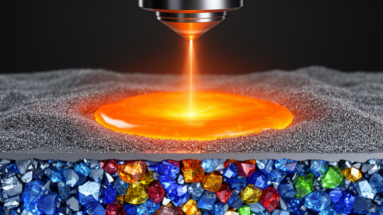 New Open-Source Solver Couples Melt-Pool Physics with Grain-Scale Microstructure