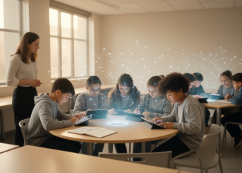 Grouping Students by Behavior Helps AI Diagnose What They Know
