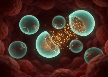 Scientists engineer pH-sensitive liposomes that release drugs in acidic tumor environments