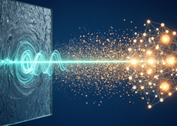 Deep learning reads hidden vortex light codes in random speckle patterns