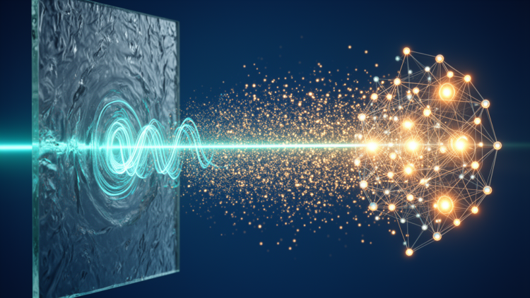 Deep learning reads hidden vortex light codes in random speckle patterns