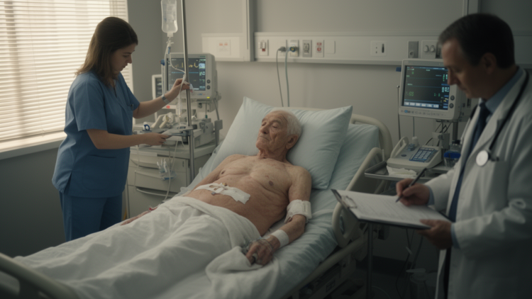 Cancer cachexia linked to worse surgical outcomes in gastrointestinal cancers, review finds