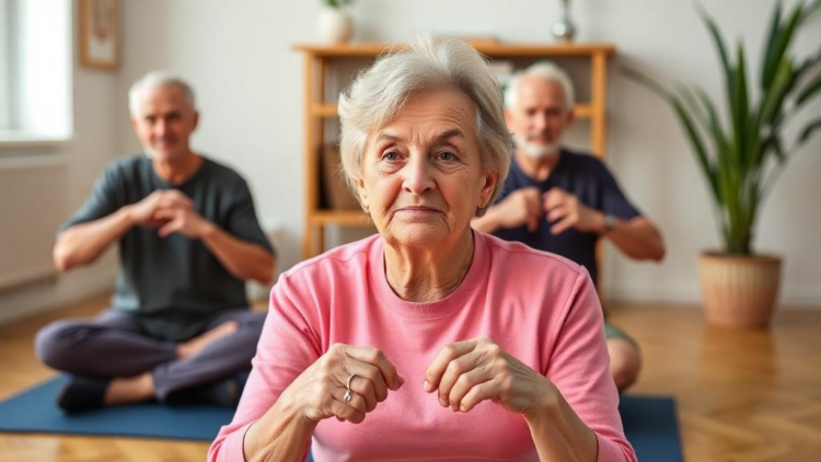 Why Older Adults Abandon the Exercises That Keep Them Steady