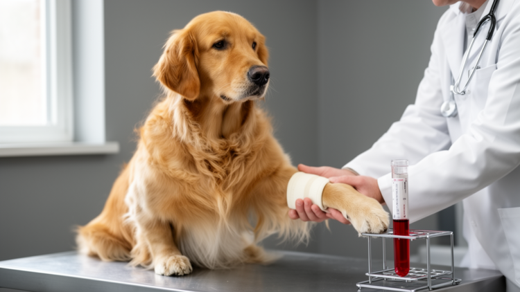 Blood sedimentation rate predicts death risk in dogs with chronic kidney disease