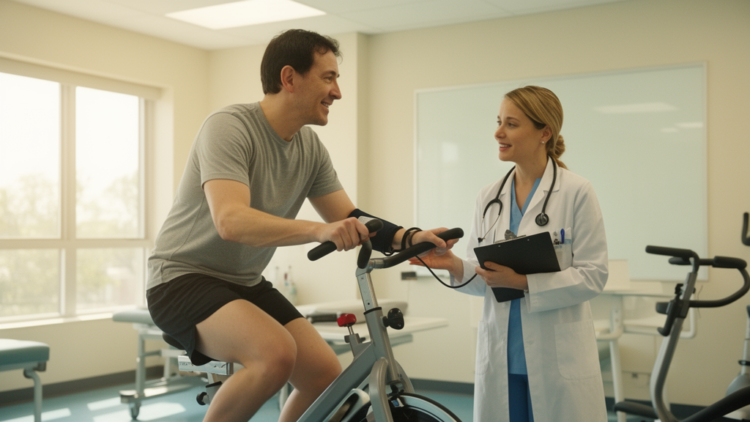 Exercise Trial Tests Whether Training Boosts Fitness and Immune Markers After Kidney Transplant