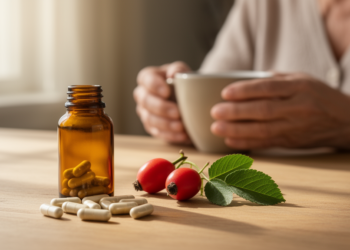 Cartilage and Rosehip Supplement Fails Primary Test but Hints at Benefit for Older Women