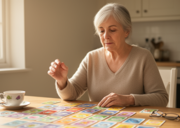 Behavioral Changes May Emerge Years Before Cognitive Decline
