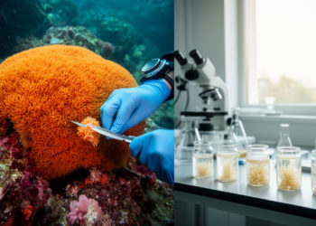 Sponge-Dwelling Fungus Yields Twelve Metabolites with Antimicrobial and Cytotoxic Activity