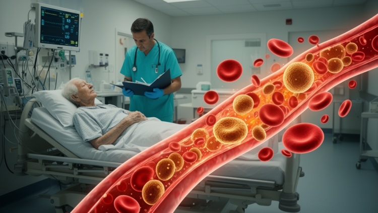Age, Platelet Volume and Hemoglobin Ratio Predict 30-Day Mortality After Heart Attack