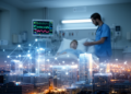 Federated learning predicts which ER patients need coronary revascularization without sharing hospital data