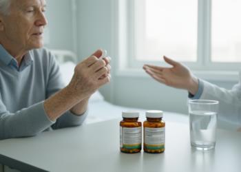 Placebo Groups Point to a Nocebo Effect Behind Nintedanib's Stomach Side Effects