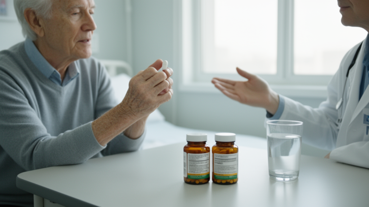 Placebo Groups Point to a Nocebo Effect Behind Nintedanib's Stomach Side Effects