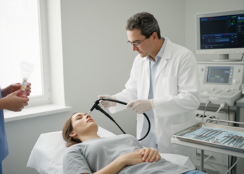 Gastroscopy can flip urea breath test results in patients with low baseline DOB values