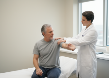 Machine Learning Flags Who Will Still Hurt a Year After Rotator Cuff Surgery
