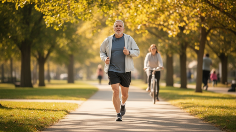 More Leisure-Time Physical Activity Tied to Lower COPD Prevalence in U.S. Adults