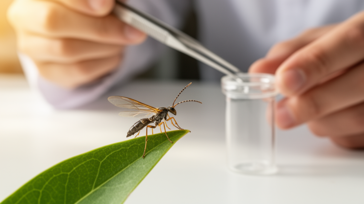 Tiny parasitoid wasps of China get their first complete identification key