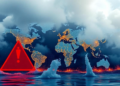 Cloud AI Framework Maps Flood Danger Where Gauges and Models Are Missing