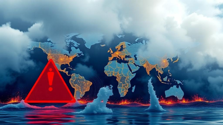 Cloud AI Framework Maps Flood Danger Where Gauges and Models Are Missing