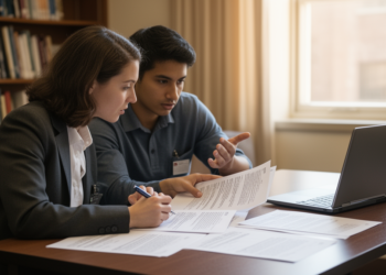 AI Graded Medical Students Like Experts—Until the Rubric Got Subtle