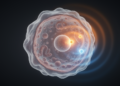 Where a radioactive emitter sits inside a tumour cell changes simulated dose