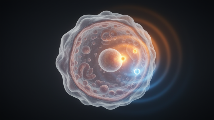 Where a radioactive emitter sits inside a tumour cell changes simulated dose