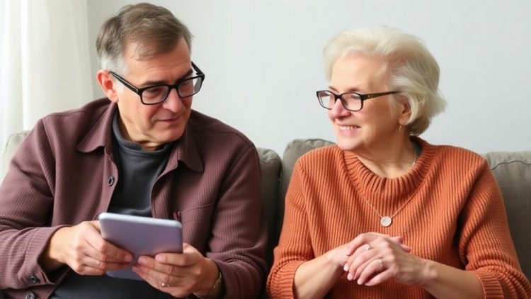 New Questionnaire Captures How Older Adults Really Experience Daily Life