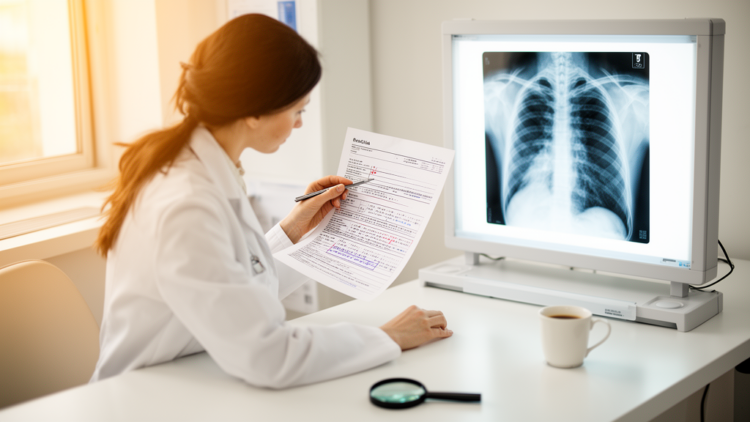 Machine-translated radiology reports fluent yet error-prone, expert review essential