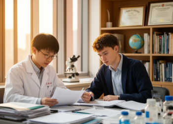 China looks to America's 80-year experiment in planning PhD education