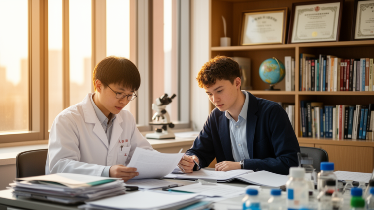 China looks to America's 80-year experiment in planning PhD education