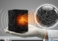 Chitosan-Derived CoNi Carbon Aerogels Deliver Broadband Microwave Absorption with Thermal Insulation