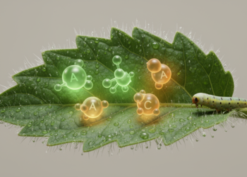 Four Amino Acids Explain Why Wild Tomatoes Outsmart Their Deadliest Pest