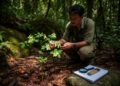 New Green-Flowered Legume Species Discovered in Guangxi Forests of China