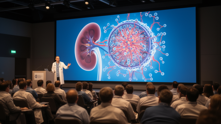 Phase 3 Trials at Kidney Week 2026 Show New Promise for IgA Nephropathy Care