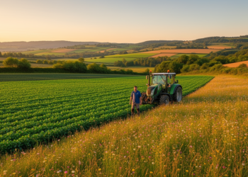 Halving Hazardous Pesticides in Europe Would Reshape Farms, Trade and Land Use