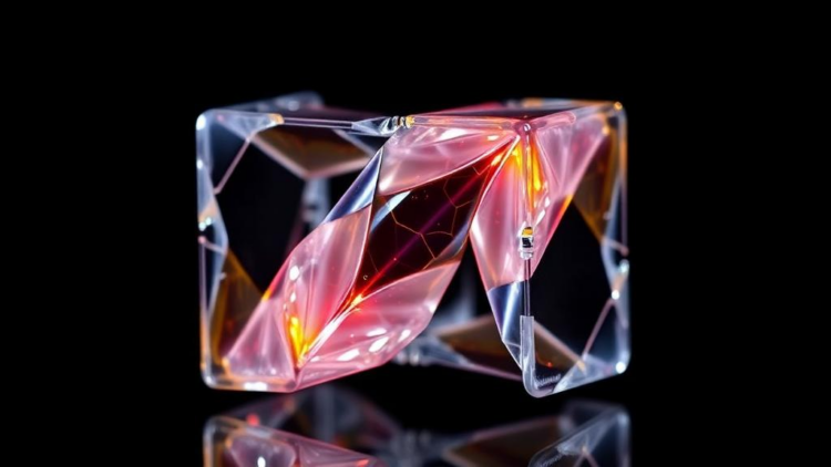 Cage-Like Crystal Could Do It All: New Simulation Points to a Four-in-One Energy Material