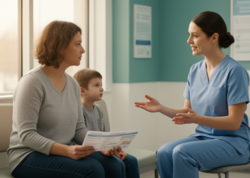 Parents' HPV vaccine choices hinge on protection duration and social cues