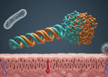 Computational Design Yields Chimeric LL-37/HNP-1 Peptide Candidate for Respiratory Co-Infections