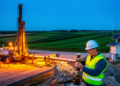 Fault Aperture Laws Reshape Induced Seismicity Forecasts at Belgian Geothermal Site