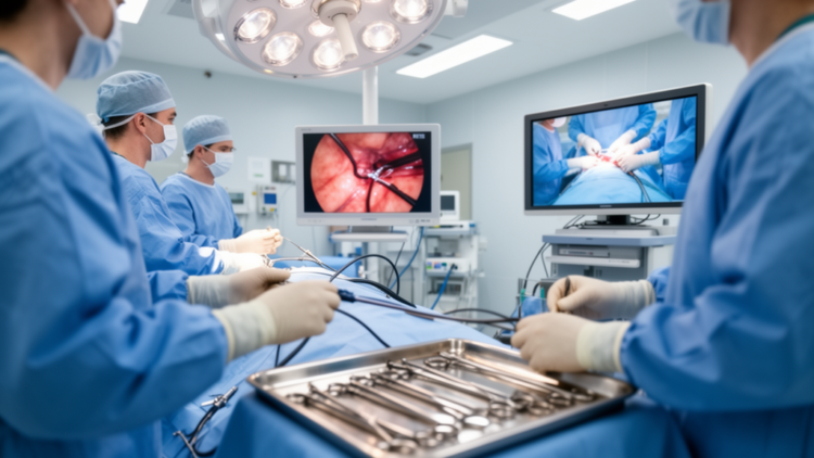 Fibroid Surgery Study Finds Similar Pregnancy Outcomes for Open and Minimally Invasive Myomectomy