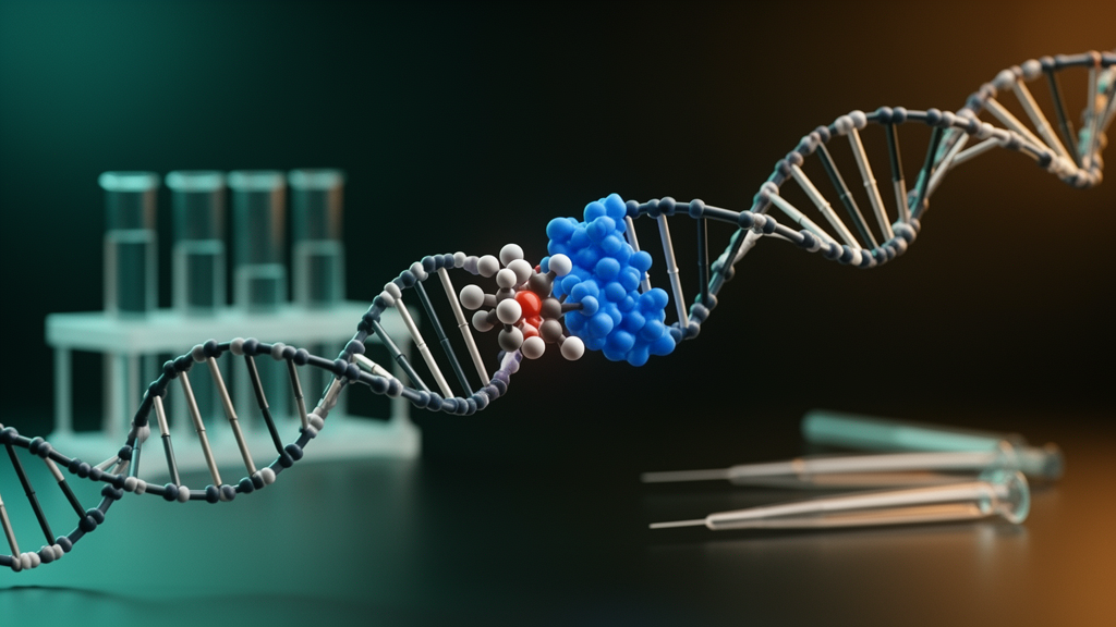 Scientists Report First Chemical Probes That Block CDCA7's DNA