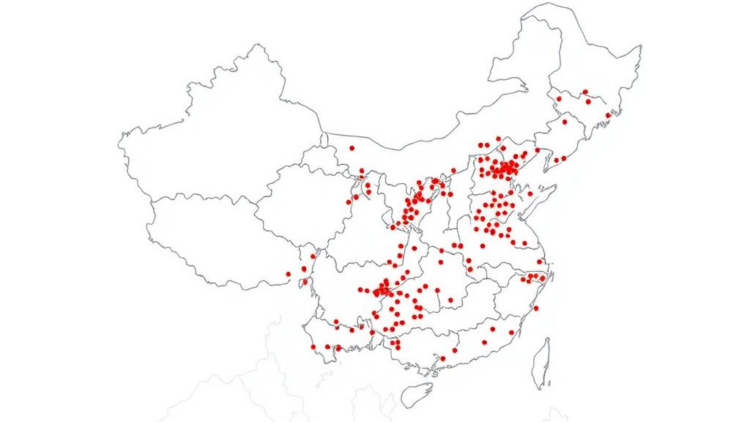 Landmark Study of 10.7 Million Adults Maps Thyroid Dysfunction Across China