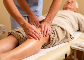 Twelve Weeks of Massage Eased Pain and Stiffness in Medial Knee Osteoarthritis Trial