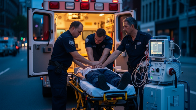 On-Scene ECPR Doubles Survival Odds in Refractory Out-of-Hospital Cardiac Arrest