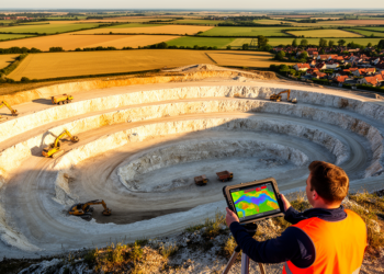 New GIS tool maps the hidden local impacts of quarrying building materials