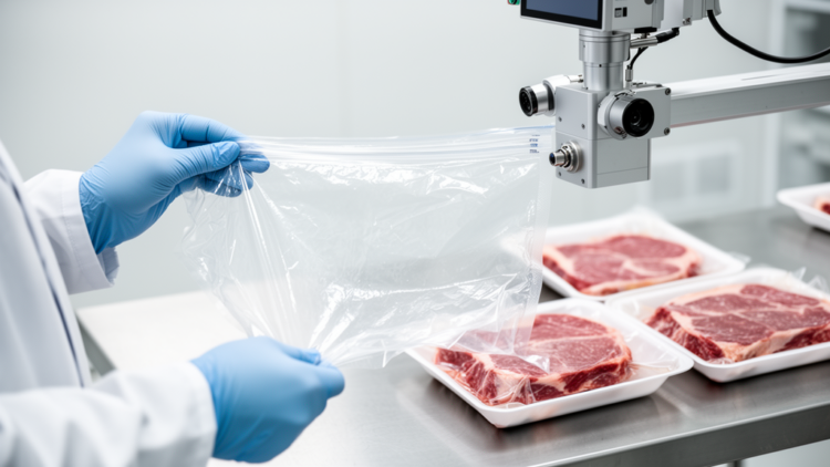 AI spots hidden defects in meat packaging films, review finds