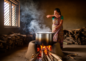 Firewood school kitchens linked to respiratory harm in rural Assam workers