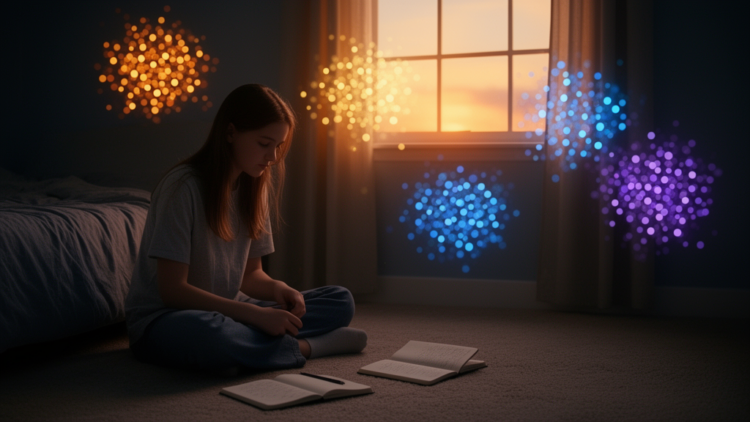 Clustering reveals two profiles of rewarding experiences after teen self-injury