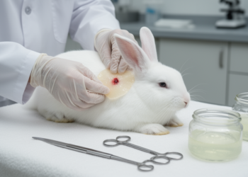 Magnesium-Doped Bioactive Glass Hydrocolloid Dressing Associated With Faster Acute Wound Closure in Rabbit Model