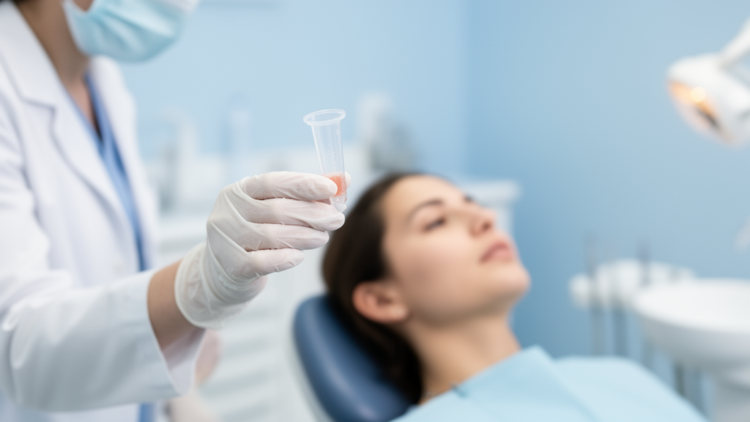 Saliva proteins may flag orthodontic root resorption, pilot study suggests