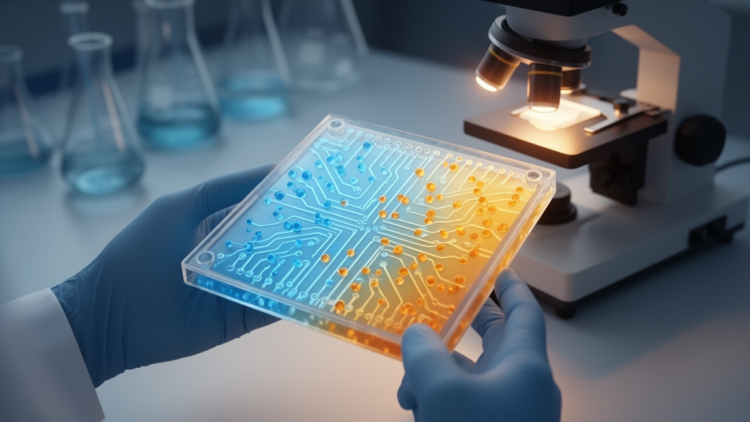 Microfluidic Gradient Screen Links Drug Combination Responses to Leukaemia Outcomes